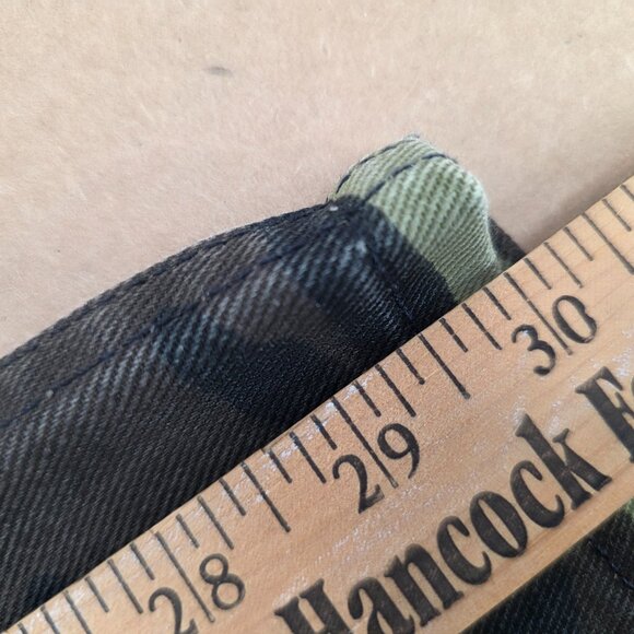 Vintage Pointer Brand Jacket Pants Mens Large Camouflage Military Workwear USA - Picture 16 of 16